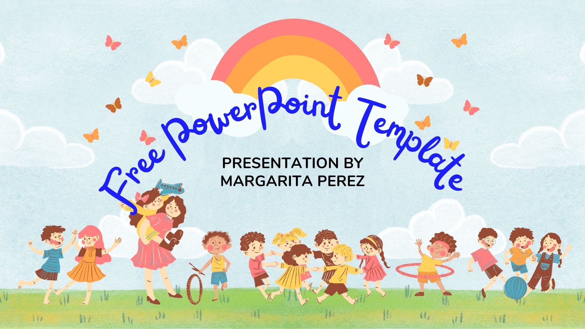 Free PowerPoint Template