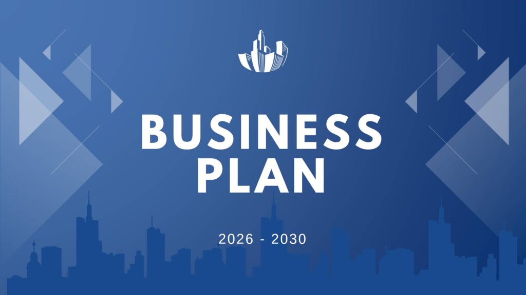 Free Business Plan Presentation Template